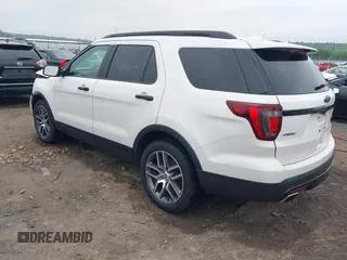 2017 Ford Explorer Sport с VIN 1FM5K8GT8HGE22840, выставлен на аукционе IAAI как лот 42094507 с пробегом 40 739 миль миль и . История ставок и продаж доступна на DreamBid. Изображение 3.