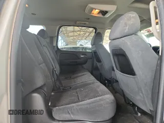 2007 Chevrolet Suburban LS with VIN 1GNFC16JX7R401981, listed as a Copart auction lot 64618945 with 153,205 mi miles and Clean title. Bid and sale history available at DreamBid. Image 11.