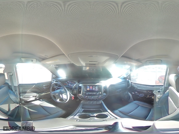 2018 Chevrolet Silverado 1500 LTZ with VIN 3GCUKSEC8JG512550, listed as a Copart auction lot 48170555 with 81,105 mi miles and Salvage Title. Bid and sale history available at carsss.com. Image 13.