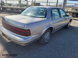 1995 Buick Century Special SJ with VIN 1G4AG55M4S6445488, listed as a Copart auction lot 72679314 with 85,537 mi miles and Clean Title. Bid and sale history available at carsss.com. Image 4.