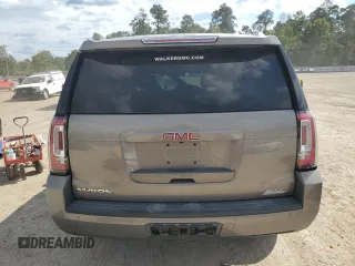 2019 GMC Yukon SLT Standard Edition with VIN 1GKS1DKC7KR259933, listed as a Copart auction lot 73507814 with 84,843 mi miles and Salvage Title. Bid and sale history available at carsss.com. Image 6.