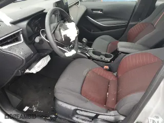 2024 Toyota Corolla SE with VIN 5YFS4MCE3RP213152, listed as a Copart auction lot 80957914 with 8,488 mi miles and Salvage Title. Bid and sale history available at carsss.com. Image 7.