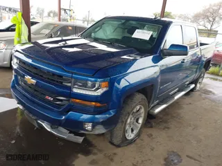 2016 Chevrolet Silverado 1500 LT with VIN 3GCUKREC6GG266485, listed as a IAAI auction lot 41720514 with 105,464 mi miles. Bid and sale history available at carsss.com. Image 17.