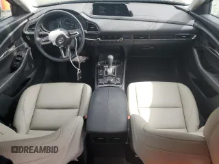 2023 Mazda CX-30 S Preferred with VIN 3MVDMBCM0PM580114, listed as a Copart auction lot 49278065 with 14,892 mi miles and Salvage Title. Bid and sale history available at DreamBid. Image 8.