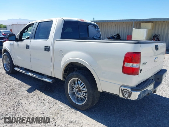 2008 Ford F-150 XLT z VIN 1FTPW12548FA35189, wystawiony jako IAAI lot #42676149 z przebiegiem 198 067 mil mil oraz . Historia ofert i sprzedaży dostępna na DreamBid. Obrazek 3.