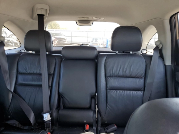 2011 Honda CR-V EX-L with VIN 5J6RE4H75BL095782, listed as a Copart auction lot 54903905 with 144,394 mi miles and Salvage Title. Bid and sale history available at carsss.com. Image 10.