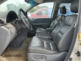 2006 Honda Odyssey EX-L с VIN 5FNRL38646B083497, выставлен на аукционе Copart как лот 55463565 с пробегом Не указан миль и Чистый • Clean title. История ставок и продаж доступна на DreamBid. Изображение 7.