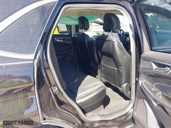 2019 Ford Edge Titanium with VIN 2FMPK3K95KBC57853, listed as a IAAI auction lot 41584769 with 52,932 mi miles. Bid and sale history available at carsss.com. Image 8.