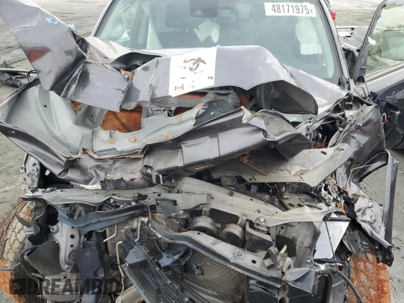 2023 Toyota 4Runner TRD Pro с VIN JTELU5JRXP6159607, выставлен на аукционе Copart как лот 48171975 с пробегом Не указан миль и Списание • Salvage title. История ставок и продаж доступна на DreamBid. Изображение 12.