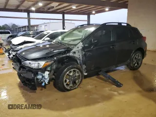 2019 Subaru Crosstrek with VIN JF2GTAAC9K8364671, listed as a Copart auction lot 44514875 with 54,619 mi miles and Clean Title. Bid and sale history available at carsss.com. Image 1.