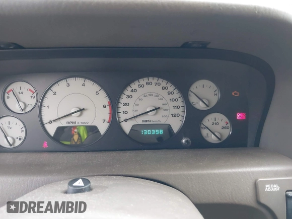 2004 Jeep Grand Cherokee Limited with VIN 1J8GW58J14C139431, listed as a IAAI auction lot 41519523 with 130,398 mi miles and . Bid and sale history available at DreamBid. Image 7.