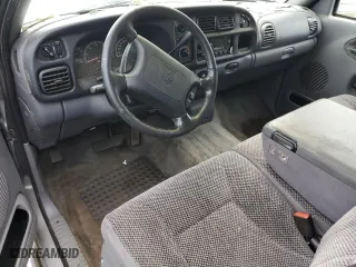 2000 Dodge Ram 1500 with VIN 1B7HC13Z4YJ109559, listed as a Copart auction lot 72916424 with 181,149 mi miles and Salvage Title. Bid and sale history available at carsss.com. Image 8.