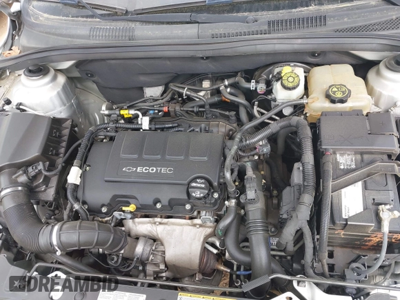 2015 Chevrolet Cruze LT with VIN 1G1PC5SB0F7295966, listed as a IAAI auction lot 41924741 with 135,164 mi miles and . Bid and sale history available at DreamBid. Image 10.