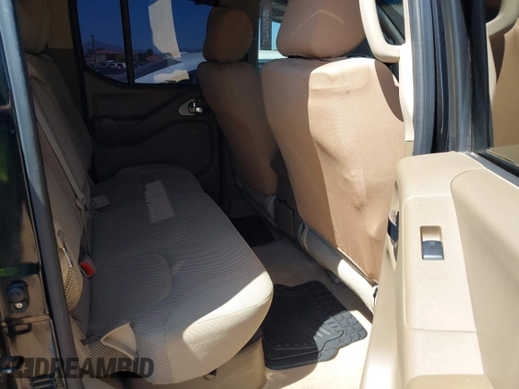 2006 Nissan Frontier SE with VIN 1N6AD07W26C432354, listed as a IAAI auction lot 42093298 with 155,793 mi miles and . Bid and sale history available at DreamBid. Image 8.
