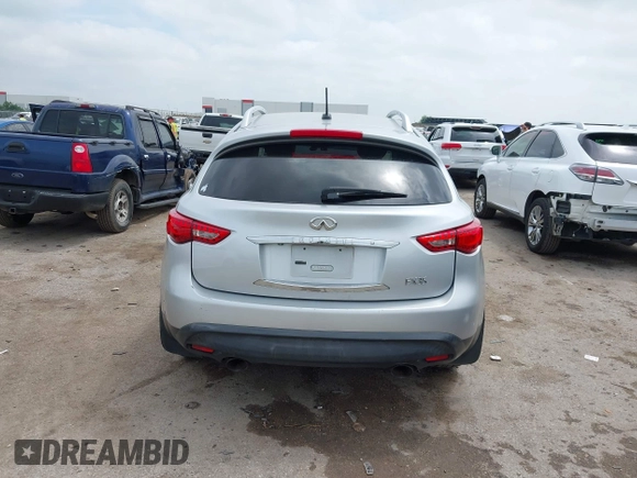 2010 Infiniti FX z VIN JN8AS1MW2AM852996, wystawiony jako IAAI lot #42163564 z przebiegiem 261 467 mil mil oraz . Historia ofert i sprzedaży dostępna na DreamBid. Obrazek 16.