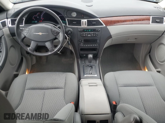 2007 Chrysler Pacifica Touring с VIN 2A8GM68X97R363705, выставлен на аукционе Copart как лот 58734455 с пробегом 46 275 миль миль и Чистый • Clean title. История ставок и продаж доступна на DreamBid. Изображение 8.