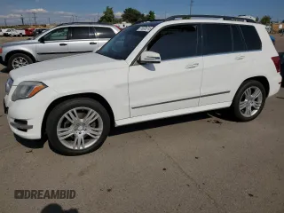 2013 Mercedes-Benz GLK 350 with VIN WDCGG8JB9DG146915, listed as a Copart auction lot 71633574 with 143,171 mi miles and Clean Title. Bid and sale history available at DreamBid. Image 1.