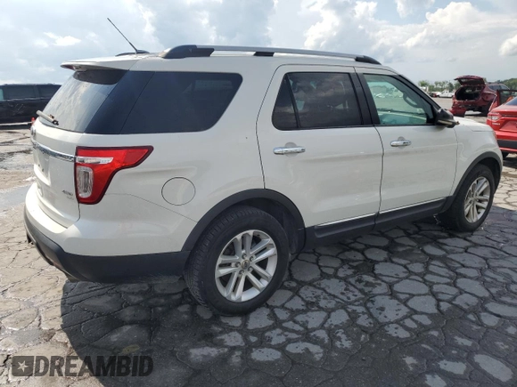 2011 Ford Explorer XLT с VIN 1FMHK8D8XBGA28096, выставлен на аукционе Copart как лот 65319085 с пробегом 195 543 миль миль и Списание • Salvage title. История ставок и продаж доступна на DreamBid. Изображение 3.