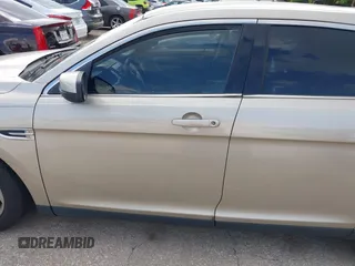 2017 Ford Taurus SEL with VIN 1FAHP2E80HG114307, listed as a IAAI auction lot 42111770 with 157,551 mi miles and . Bid and sale history available at carsss.com. Image 14.