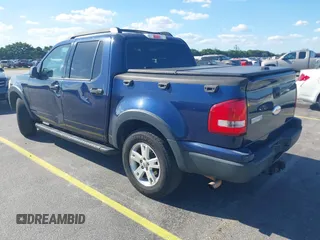 2007 Ford Explorer Sport Trac XLT z VIN 1FMEU31K57UA25387, wystawiony jako IAAI lot #41839716 z przebiegiem 199 004 mil mil oraz . Historia ofert i sprzedaży dostępna na DreamBid. Obrazek 3.
