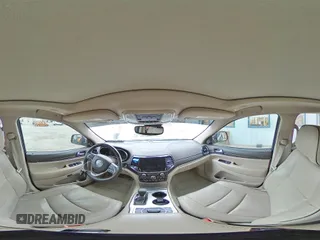 2019 Jeep Grand Cherokee Overland with VIN 1C4RJFCG4KC678476, listed as a Copart auction lot 49646275 with 69,355 mi miles and Salvage Title. Bid and sale history available at carsss.com. Image 15.