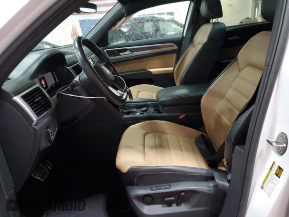 2023 Volkswagen Atlas SEL Premium R-Line с VIN 1V2FE2CA7PC203504, выставлен на аукционе Copart как лот 57632605 с пробегом 47 875 миль миль и Списание • Salvage title. История ставок и продаж доступна на DreamBid. Изображение 7.