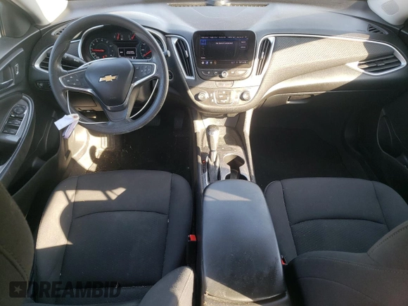2019 Chevrolet Malibu LS with VIN 1G1ZB5ST5KF143038, listed as a Copart auction lot 47273755 with 135,143 mi miles and Salvage Title. Bid and sale history available at DreamBid. Image 8.