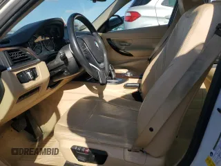 2012 BMW 3 Series 328i with VIN WBA3A5C55CF257491, listed as a Copart auction lot 51131705 with 187,130 mi miles and Salvage Title. Bid and sale history available at carsss.com. Image 7.