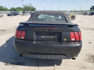 1999 Ford Mustang GT z VIN 1FAFP45X5XF224042, wystawiony jako Copart lot #52966565 z przebiegiem 145 862 mil mil oraz Szkoda całkowita • Salvage title. Historia ofert i sprzedaży dostępna na DreamBid. Obrazek 6.