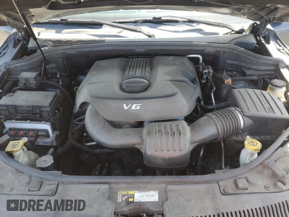 2013 Dodge Durango Crew с VIN 1C4RDHDGXDC700193, выставлен на аукционе Copart как лот 59570265 с пробегом 210 965 миль миль и Чистый • Clean title. История ставок и продаж доступна на DreamBid. Изображение 12.