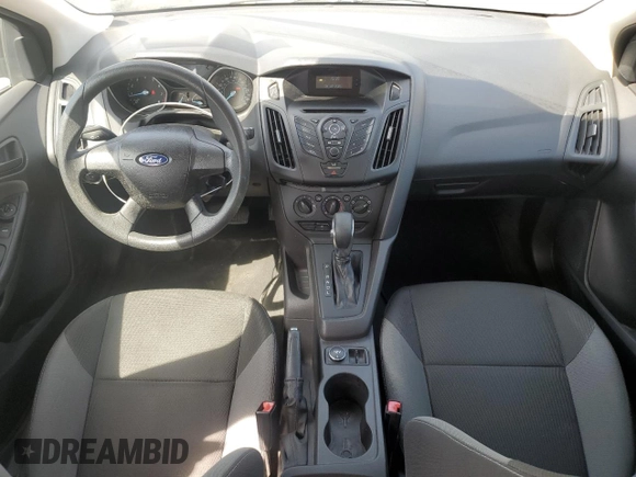 2012 Ford Focus S with VIN 1FAHP3E25CL255973, listed as a Copart auction lot 54250665 with 134,612 mi miles and Clean Title. Bid and sale history available at DreamBid. Image 8.