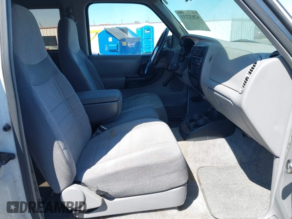 1997 Ford Ranger XLT with VIN 1FTCR14X1VPA34317, listed as a IAAI auction lot 42832233 with 175,460 mi miles and . Bid and sale history available at DreamBid. Image 5.