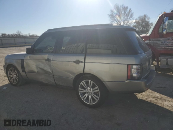 2010 Land Rover Range Rover HSE Lux с VIN SALMF1D41AA324419, выставлен на аукционе Copart как лот 83560704 с пробегом 193 887 миль миль и Списание • Salvage title. История ставок и продаж доступна на DreamBid. Изображение 2.