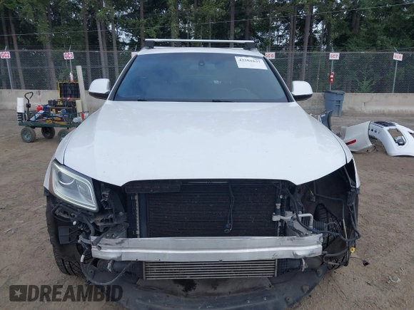 2017 Audi Q5 Premium Plus z VIN WA1M2AFP3HA085759, wystawiony jako IAAI lot #42561637 z przebiegiem 77 515 mil mil oraz . Historia ofert i sprzedaży dostępna na DreamBid. Obrazek 13.