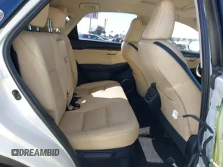 2017 Lexus NX 200t with VIN JTJYARBZ8H2081875, listed as a IAAI auction lot 42030711 with 114,409 mi miles and . Bid and sale history available at DreamBid. Image 8.