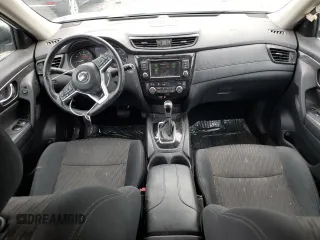2018 Nissan Rogue SV z VIN 5N1AT2MV4JC789732, wystawiony jako Copart lot #86511094 z przebiegiem 80 628 mil mil oraz Szkoda całkowita • Salvage title. Historia ofert i sprzedaży dostępna na DreamBid. Obrazek 8.