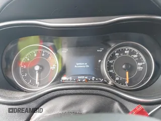2020 Jeep Cherokee Limited z VIN 1C4PJMDX7LD574229, wystawiony jako IAAI lot #42166058 z przebiegiem 84 935 mil mil oraz . Historia ofert i sprzedaży dostępna na DreamBid. Obrazek 7.