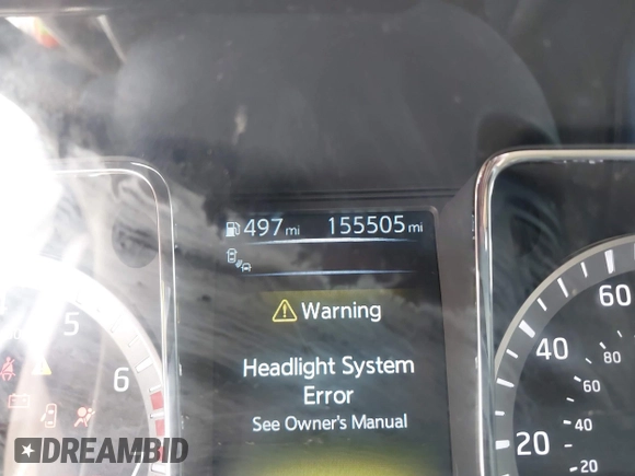 2017 Nissan Titan SV with VIN 1N6AA1E63HN526560, listed as a IAAI auction lot 42487006 with 155,505 mi miles and . Bid and sale history available at DreamBid. Image 15.