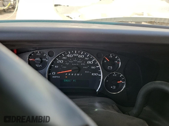 2010 Chevrolet Express Cargo with VIN 1GCZGFBA8A1153393, listed as a IAAI auction lot 42677832 with 159,087 mi miles and . Bid and sale history available at DreamBid. Image 20.