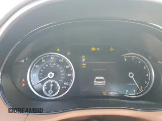 2022 Genesis GV70 2.5T с VIN KMUMADTB5NU043992, выставлен на аукционе Copart как лот 52814965 с пробегом 26 028 миль миль и Списание • Salvage title. История ставок и продаж доступна на DreamBid. Изображение 9.