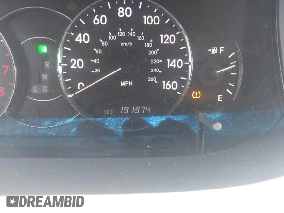 2008 Toyota Avalon XL z VIN 4T1BK36B48U256087, wystawiony jako IAAI lot #42186677 z przebiegiem 191 974 mil mil oraz . Historia ofert i sprzedaży dostępna na DreamBid. Obrazek 7.