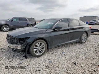 2020 Honda Accord Sport z VIN 1HGCV1F39LA067220, wystawiony jako Copart lot #56672695 z przebiegiem 43 193 mil mil oraz Szkoda całkowita • Salvage title. Historia ofert i sprzedaży dostępna na DreamBid. Obrazek 1.