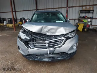 2018 Chevrolet Equinox Premier with VIN 3GNAXMEV7JS539325, listed as a IAAI auction lot 41569794 with 135,475 mi miles. Bid and sale history available at carsss.com. Image 12.
