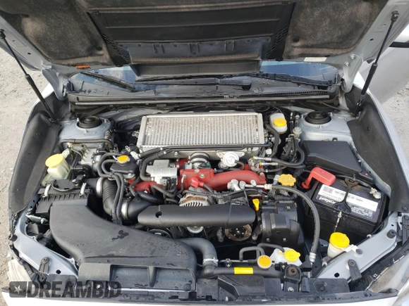 2019 Subaru WRX STI with VIN JF1VA2R60K9819598, listed as a Copart auction lot 70325602 with 27,464 mi miles. Bid and sale history available at carsss.com. Image 12.