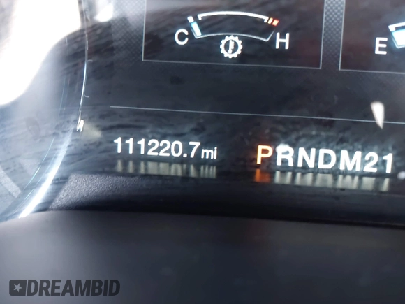 2018 Ford F-250 XL with VIN 1FT7W2BT7JEC42093, listed as a IAAI auction lot 42272840 with 111,220 mi miles and . Bid and sale history available at DreamBid. Image 16.