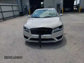 2019 Lincoln MKZ Reserve I with VIN 3LN6L5D96KR604061, listed as a Copart auction lot 63415105 with 32,402 mi miles and Salvage title. Bid and sale history available at DreamBid. Image 13.