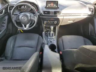 2016 Mazda Mazda3 i Touring with VIN JM1BM1W73G1291475, listed as a Copart auction lot 45590995 with 252,770 mi miles and Salvage Title. Bid and sale history available at carsss.com. Image 8.