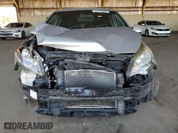 2016 Kia Rio LX with VIN KNADM4A38G6678540, listed as a Copart auction lot 72779604 with 117,754 mi miles and Salvage Title. Bid and sale history available at DreamBid. Image 5.