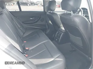 2018 BMW 3 Series 320i with VIN WBA8A9C5XJAH12264, listed as a IAAI auction lot 41947856 with 108,785 mi miles. Bid and sale history available at carsss.com. Image 8.