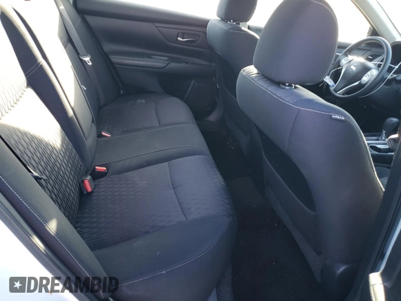 2018 Nissan Altima 2.5 SR with VIN 1N4AL3AP6JC265987, listed as a Copart auction lot 88270915 with 116,600 mi miles and Salvage Title. Bid and sale history available at carsss.com. Image 10.